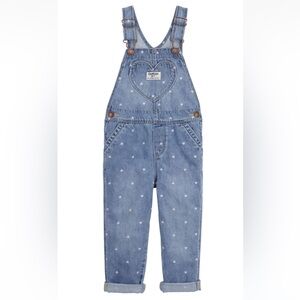 Oshkosh Heart Overalls